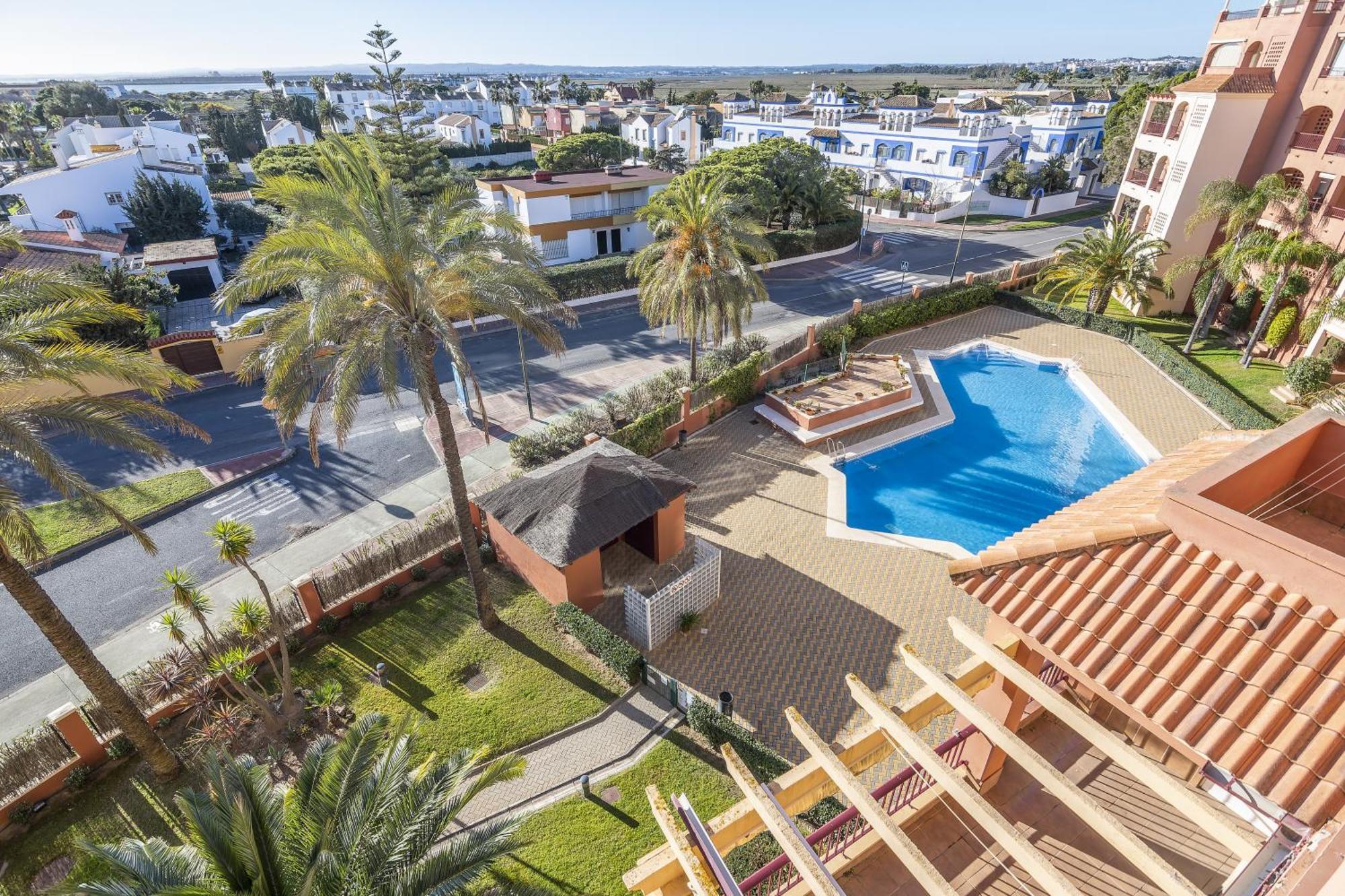 Los Gavilanes By H - Playa Isla Canela Hlhg72P72 Kültér fotó